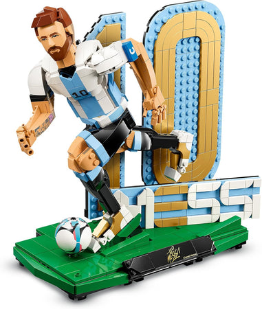 Lego - Editions Lionel Messi 43015