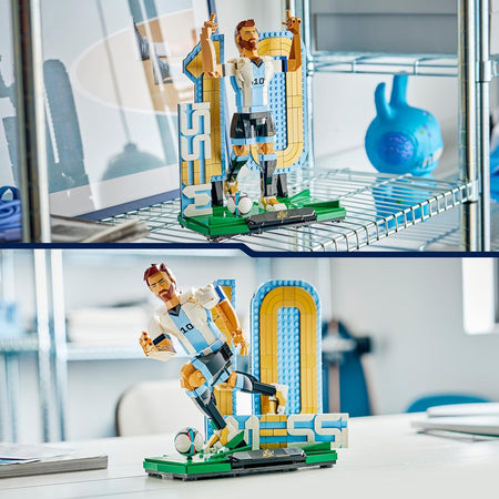 Lego - Editions Lionel Messi 43015