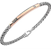 Zancan - Bracciale uomo gioielli Hi Tek