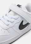NIE COURT VISION BIMBO BIANCO/NERO