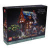 Lego ideas 21325 fabbro set costruzioni per adulti casa medievale minifigure e accessori decorazione di casa idea regalo - 120655
