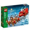 La slitta di babbo natale - 40499
