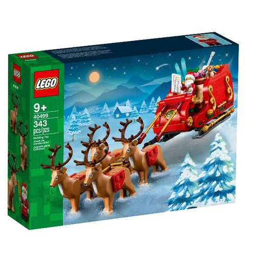 La slitta di babbo natale - 40499