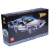 Lego creator expert delorean dmc-12 dmc12 die zeitmaschine aus zurück in die zukunft (10300 ) - 133425