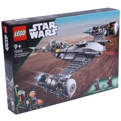 Starfighter n-1 del mandaloriano - LGO75325