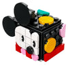 Lego dots 41964 disney il kit back to school di topolino e minnie, set 6 in 1 con portagioie e portafoto, idea regalo