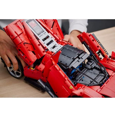 Lego technic ferrari daytona sp3(42143) - 134452