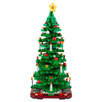Albero di natale lego 40573 christmas