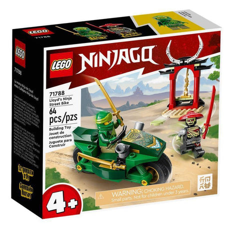 LEGO NINJAGO 71788