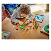 Lego super mario (71422). pack di espansione picnic alla casa di mario