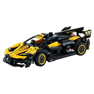 Costruzioni lego 42151 technic bugatti bolide