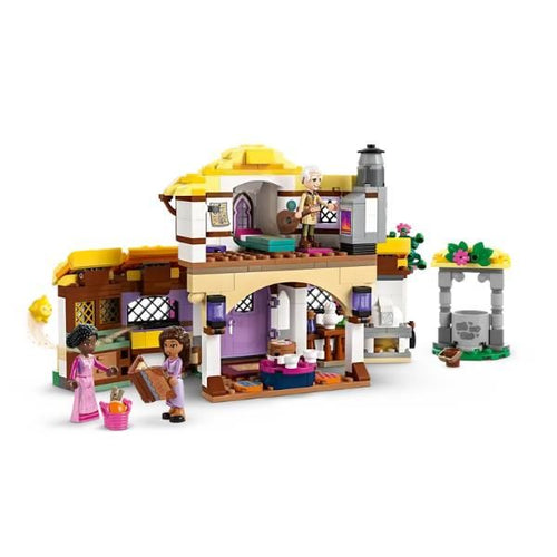 Costruzioni - il cottage di asha - 43231