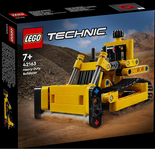 LEGO TECHNIC 42163