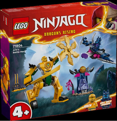 LEGO NINJAGO 71804