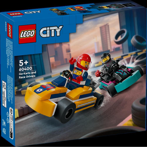 LEGO CITY 60400