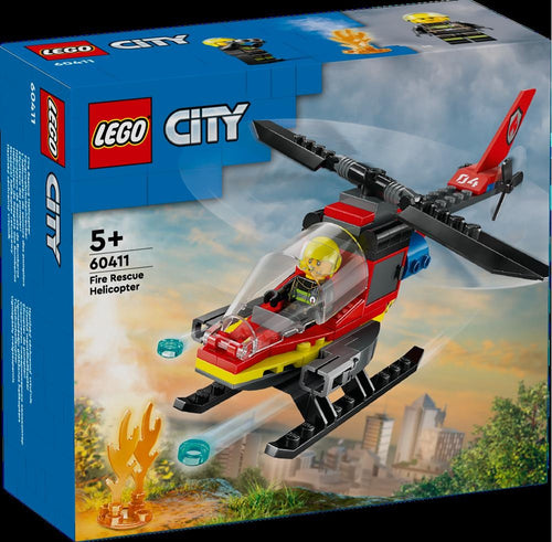 LEGO CITY 60411