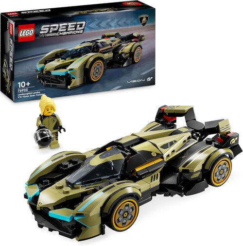 LEGO SPEED 76293