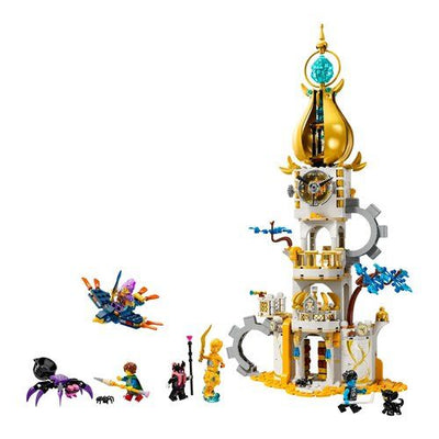 Costruzioni lego 71477 dreamzzz la torre di sandman