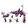 Le creature da incubo della mai-strega lego 71483 dreamzzz