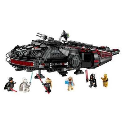 Dark falcon lego 75389 star wars