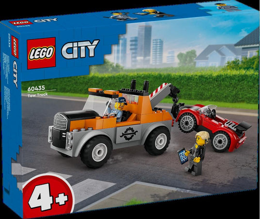 LEGO CITY 60435
