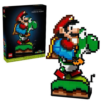 Super mario world : mario e yoshi - 71438