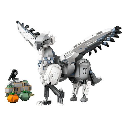 Fierobecco lego 76427 harry potter