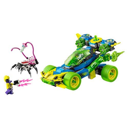 Il fuoristrada da corsa di mateo e z-blob lego 71491 dreamzzz