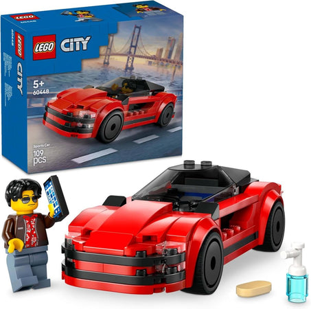 LEGO CITY 60448