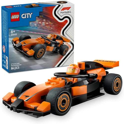 LEGO CITY MC LAREN 60442