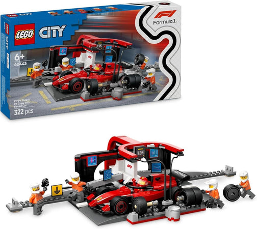 LEGO CITY 60443
