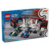 Garage monop mercedes-amg alpinef1 - 60444