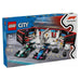 Garage monop mercedes-amg alpinef1 - 60444