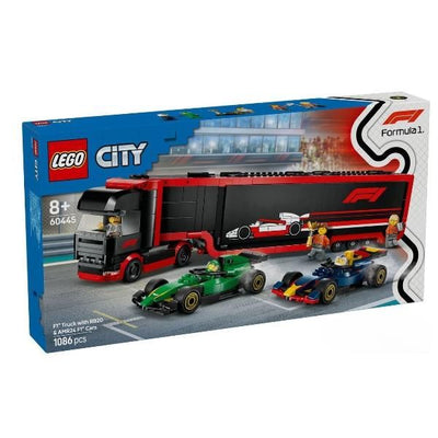 Autotraspo f1 monopo rb20 e amr24f1 - 60445