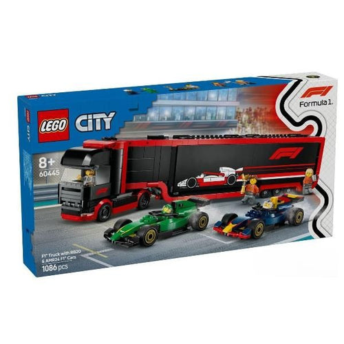 Autotraspo f1 monopo rb20 e amr24f1 - 60445
