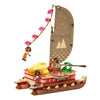 La canoa di vaiana - 43270
