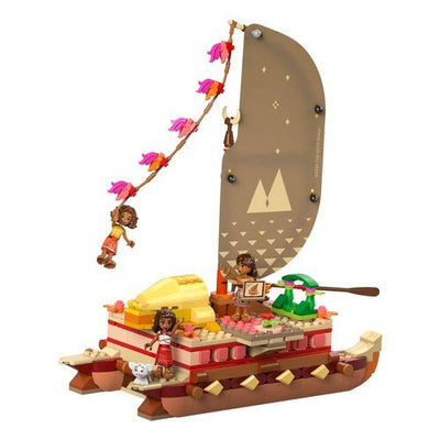 La canoa di vaiana - 43270