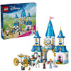 Castello e carrozza di cenerentola - 43275