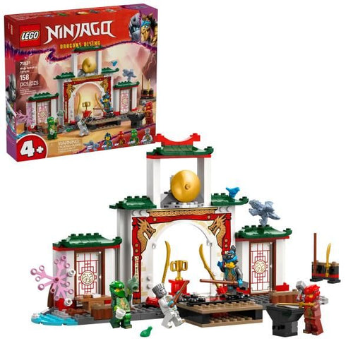 Tempio dello spinjitzu ninja - 71831
