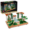 Il giardino della fontana - 10359