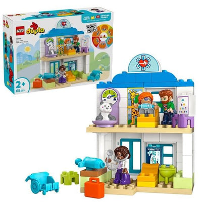 Prime esperienze visita da dottore - 10449