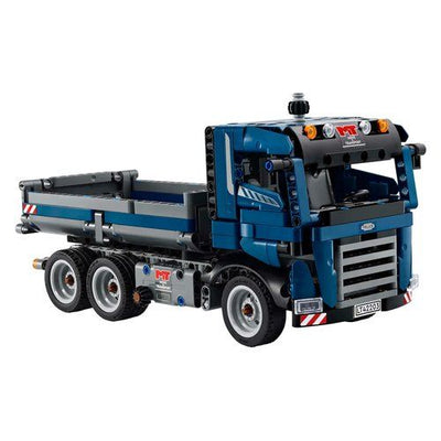Autocarro con cassone ribaltabile lego 42203 technic
