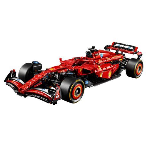 Monoposto f1 ferrari sf-24 lego 42207 technic