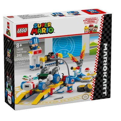 Mario kart : officina di toad - 72035