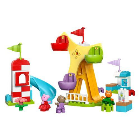 Luna park lego 10453 peppa pig