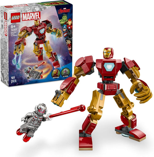 LEGO MARVEL IRON MAN 76307