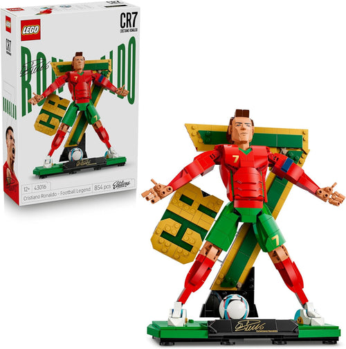 Lego - Editions Cristiano Ronaldo 43016