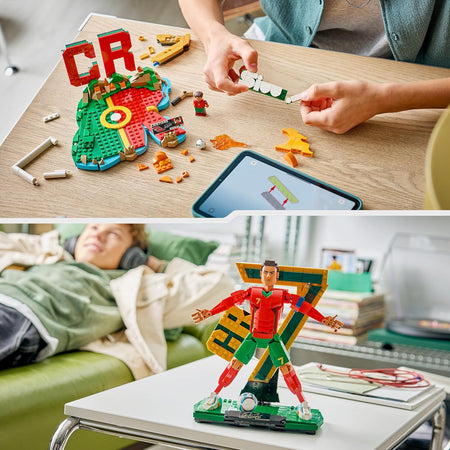 Lego - Editions Cristiano Ronaldo 43016