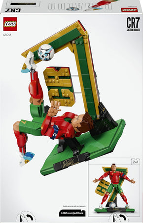 Lego - Editions Cristiano Ronaldo 43016