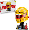 Lego - Editions Casco di Lewis Hamilton Scuderia Ferrari HP